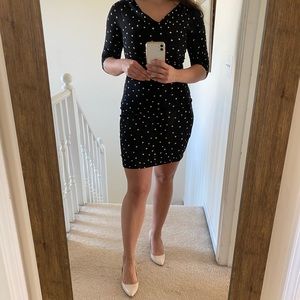 🍭Cute Ann Taylor Loft Polkadot Dress 🍭3/$35